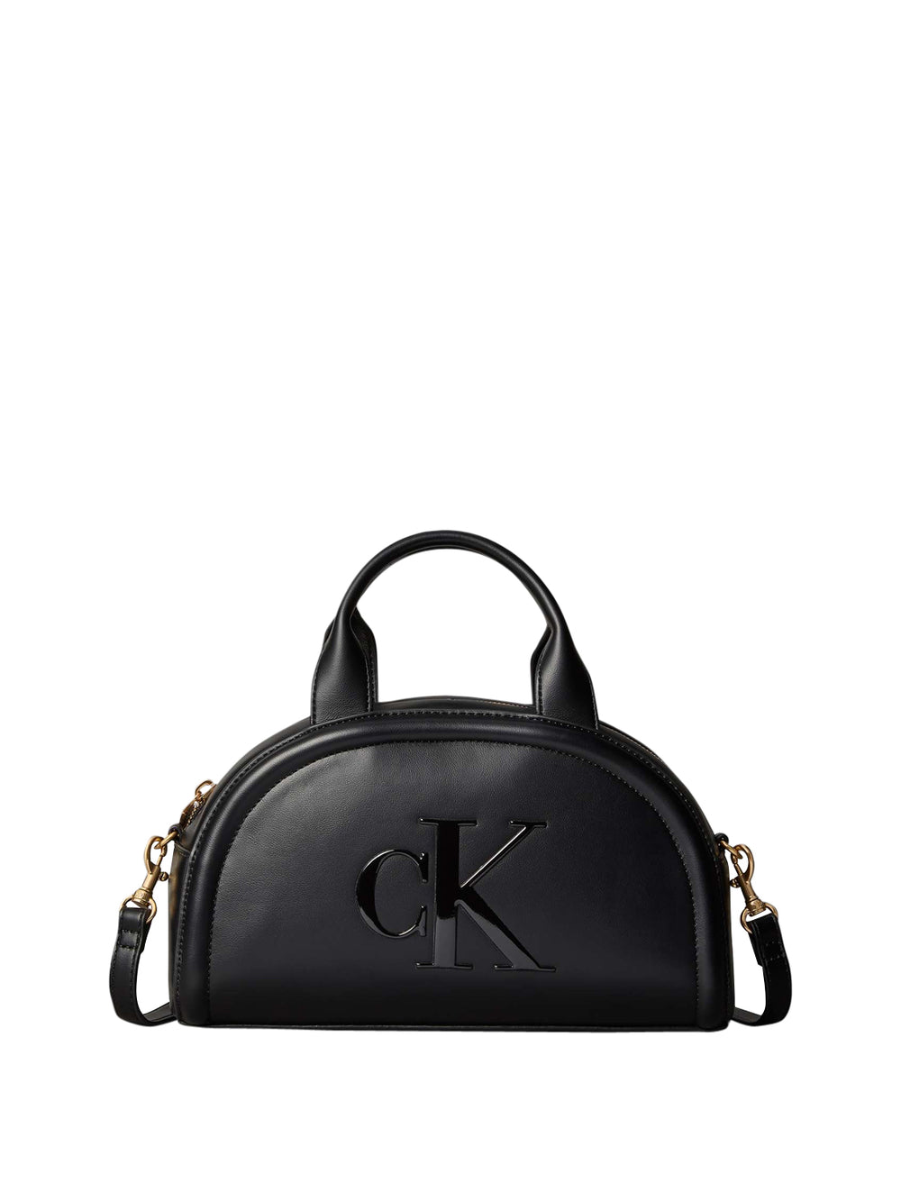 CALVIN ACC.2USCITA Borsa a Tracolla Donna - Nero