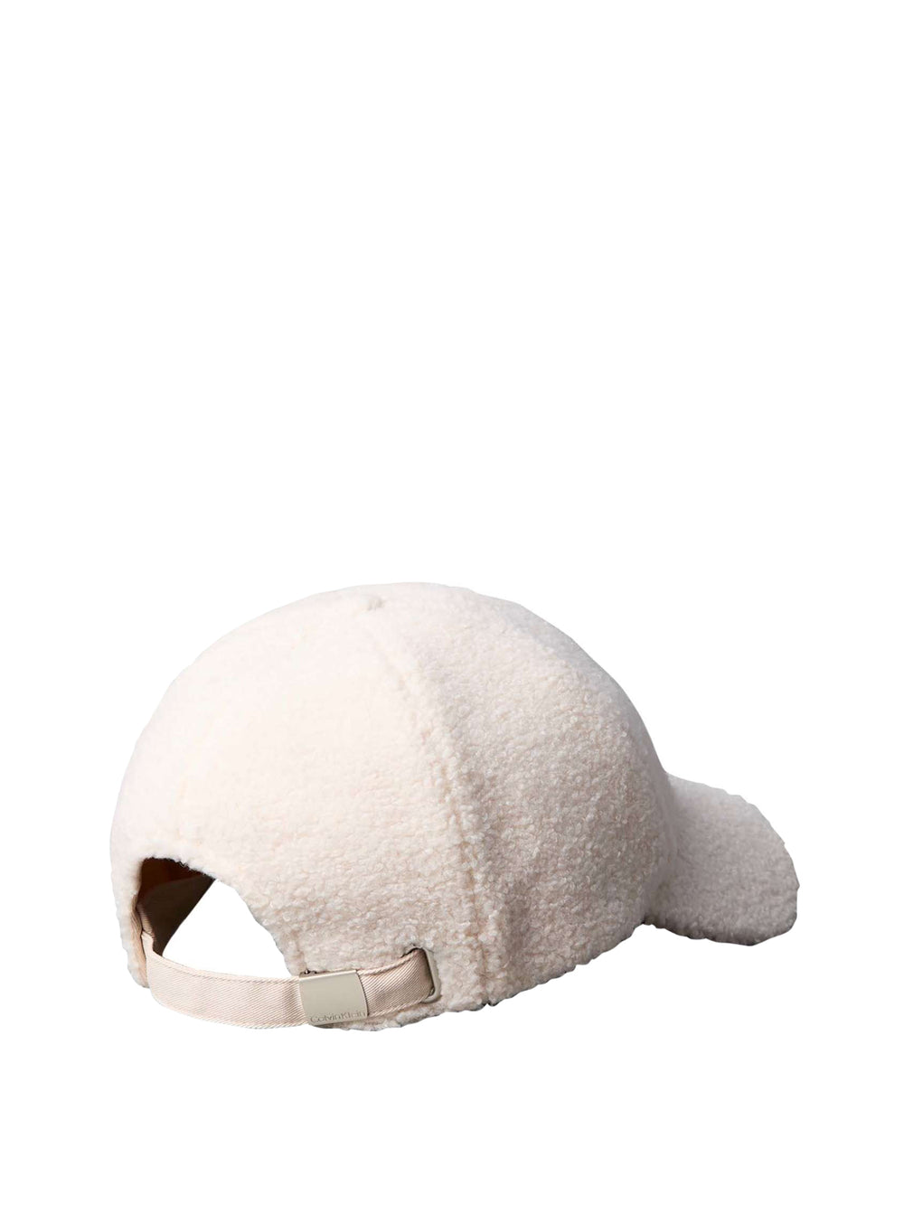 CALVIN ACC.2USCITA Cappello Clavin Klein All-Over Sherp - Avorio