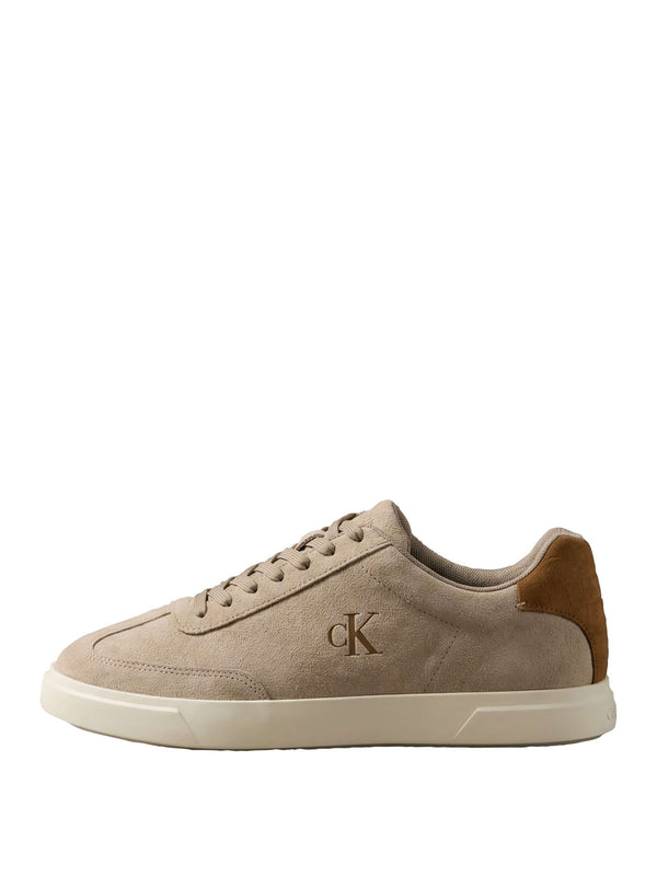 Calvin Klein Sneakers Uomo - Beige