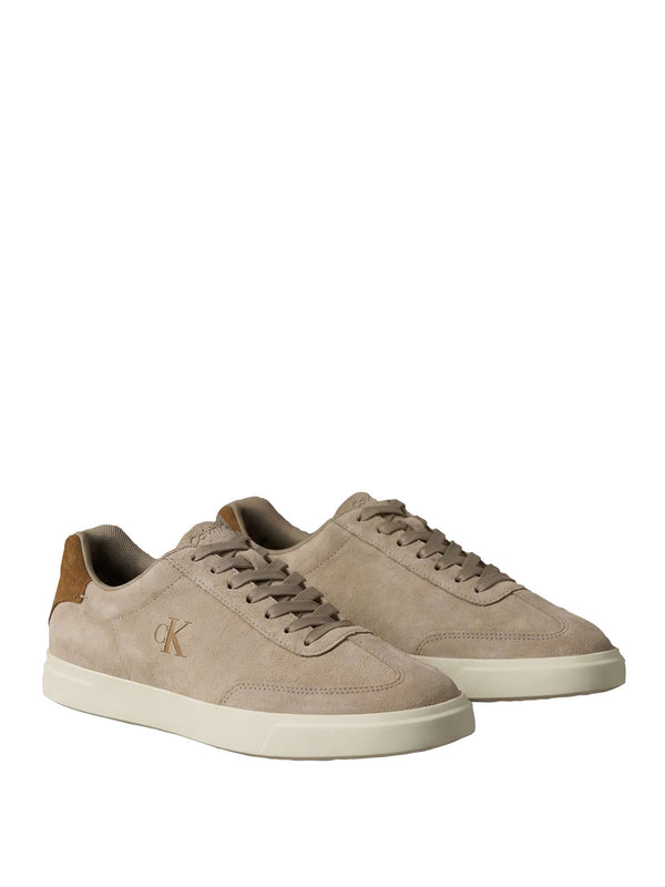 Calvin Klein Sneakers Uomo - Beige