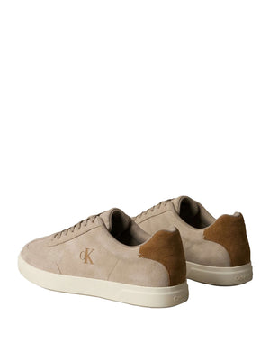 Calvin Klein Sneakers Uomo - Beige
