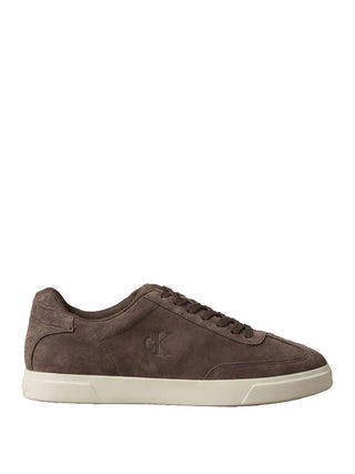 Calvin Klein Sneakers Uomo - Marrone