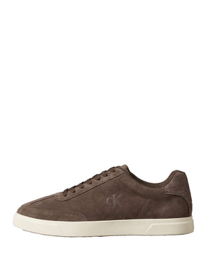 Calvin Klein Sneakers Uomo - Marrone