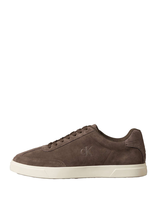 Calvin Klein Sneakers Uomo - Marrone