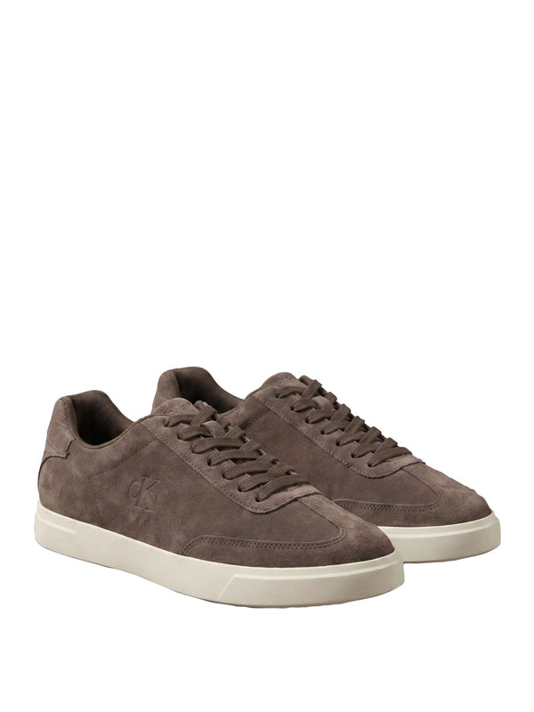 Calvin Klein Sneakers Uomo - Marrone