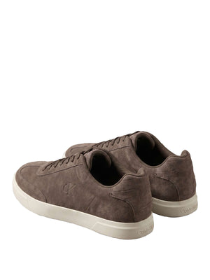 Calvin Klein Sneakers Uomo - Marrone