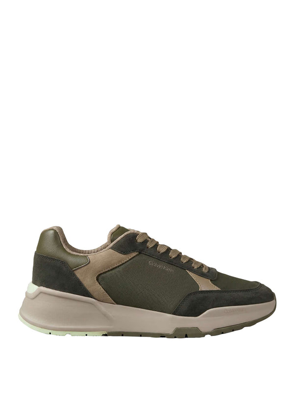 Calvin Klein Sneakers Uomo - Verde