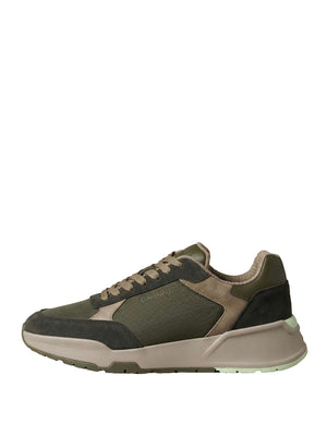 Calvin Klein Sneakers Uomo - Verde