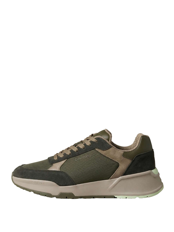 Calvin Klein Sneakers Uomo - Verde
