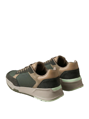Calvin Klein Sneakers Uomo - Verde