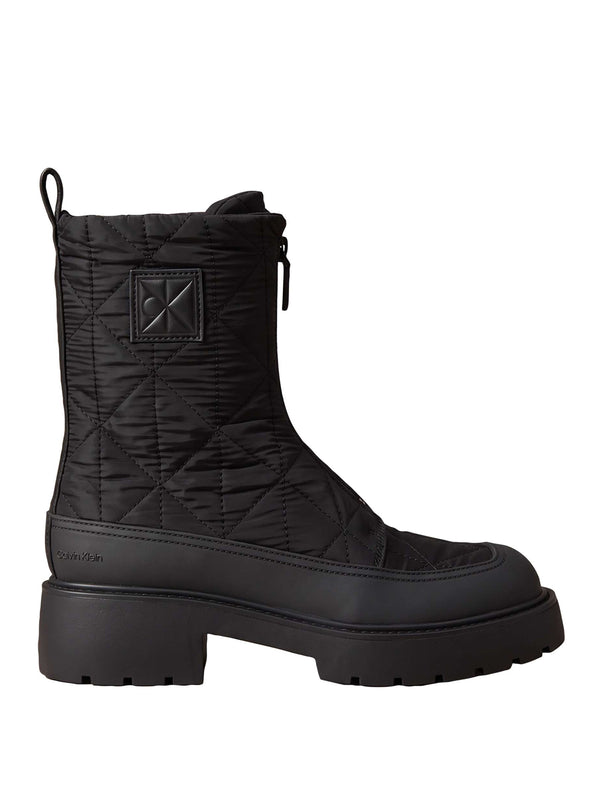 Calvin Klein Stivaletto Donna - Nero