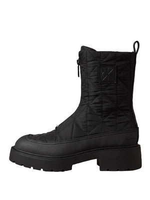 Calvin Klein Stivaletto Donna - Nero