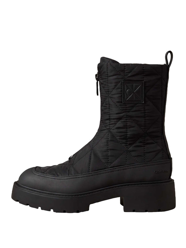 Calvin Klein Stivaletto Donna - Nero