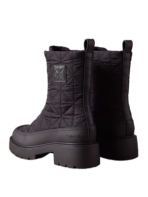 Calvin Klein Stivaletto Donna - Nero