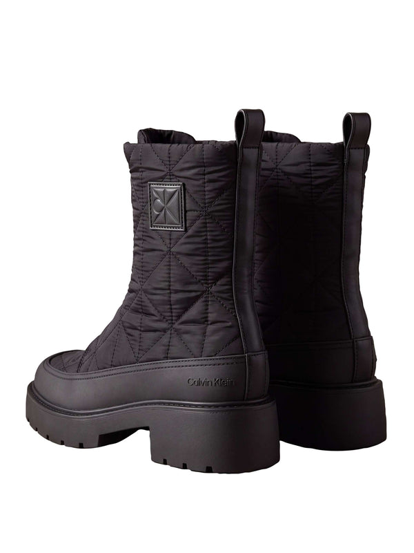 Calvin Klein Stivaletto Donna - Nero