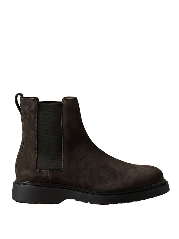 Calvin Klein Anfibio Uomo - Marrone