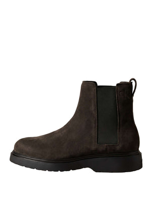 Calvin Klein Anfibio Uomo - Marrone