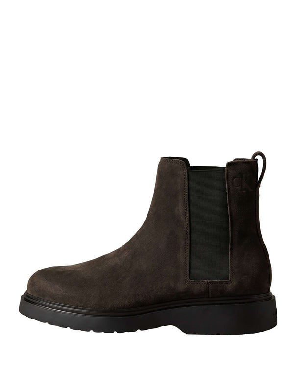 Calvin Klein Anfibio Uomo - Marrone