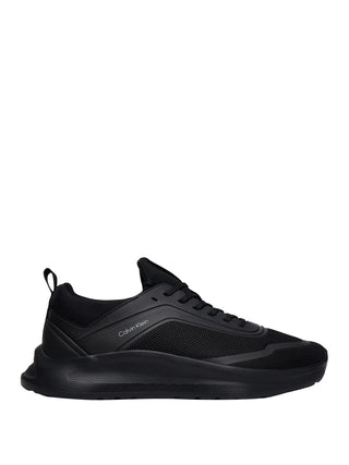 CALVIN CALZATURE Sneakers Calvin Klein Light Eva Run Lace Sock - Nero