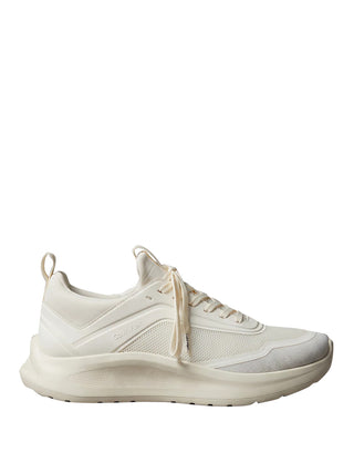 CALVIN CALZATURE Sneakers Calvin Klein Light Eva Run Lace Sock - Bianco