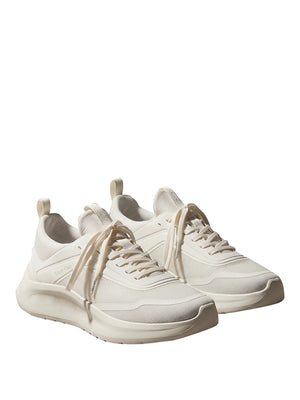 CALVIN CALZATURE Sneakers Calvin Klein Light Eva Run Lace Sock - Bianco