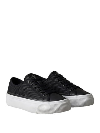 CALVIN CALZATURE Sneakers Calvin Klein Low Top - Nero