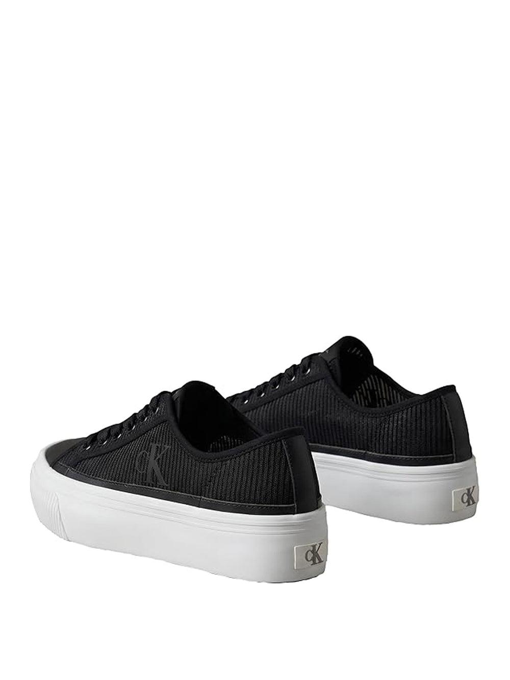 CALVIN CALZATURE Sneakers Calvin Klein Low Top - Nero