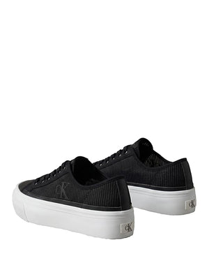 CALVIN CALZATURE Sneakers Calvin Klein Low Top - Nero