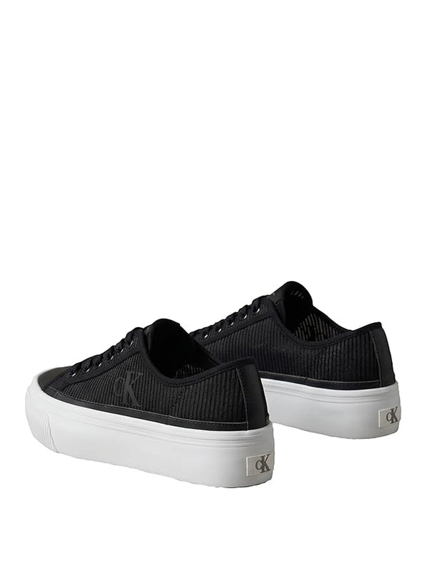 CALVIN CALZATURE Sneakers Calvin Klein Low Top - Nero
