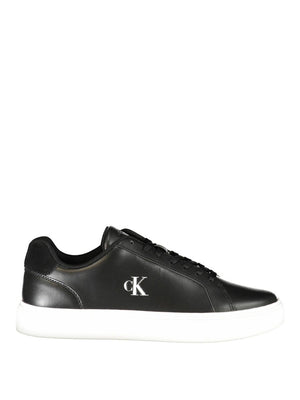 CALVIN CALZATURE Sneakers Calvin Klein Monogramma - Nero