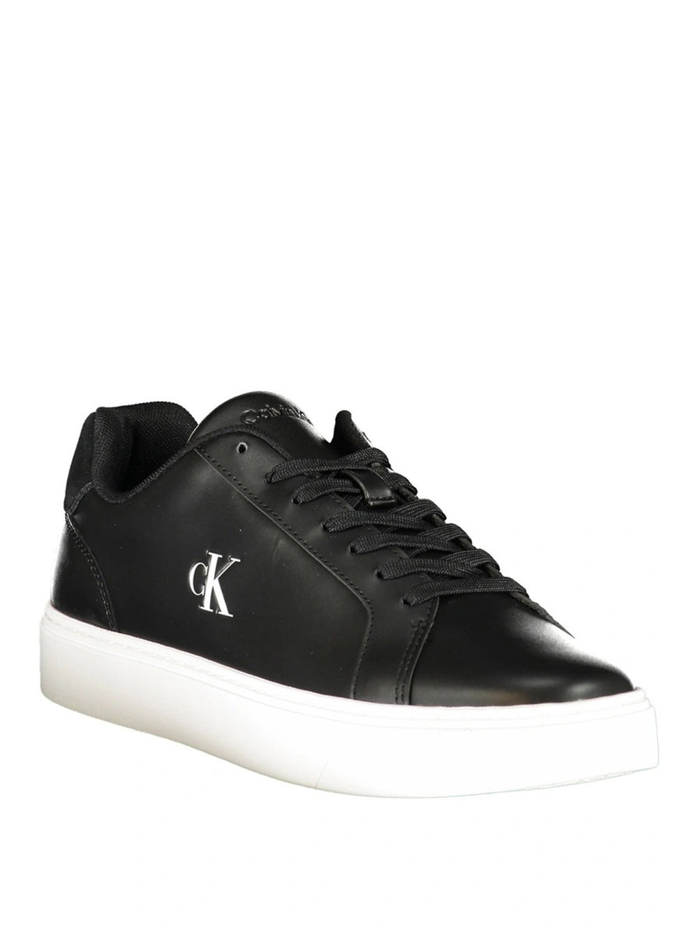 CALVIN CALZATURE Sneakers Calvin Klein Monogramma - Nero