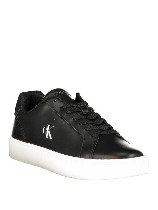 CALVIN CALZATURE Sneakers Calvin Klein Monogramma - Nero
