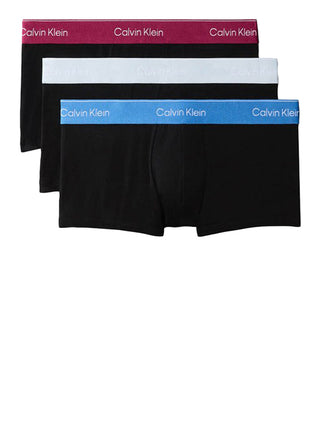 Calvin Klein Boxer Low Rise Trunk 3Pk Calvin Klein - Nero