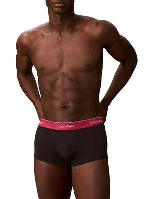 Calvin Klein Boxer Low Rise Trunk 3Pk Calvin Klein - Nero
