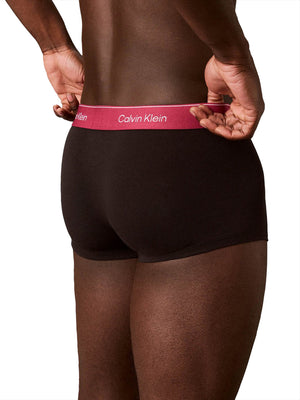 Calvin Klein Boxer Low Rise Trunk 3Pk Calvin Klein - Nero