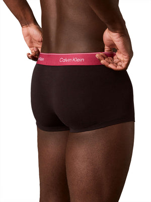 Calvin Klein Boxer Low Rise Trunk 3Pk Calvin Klein - Nero