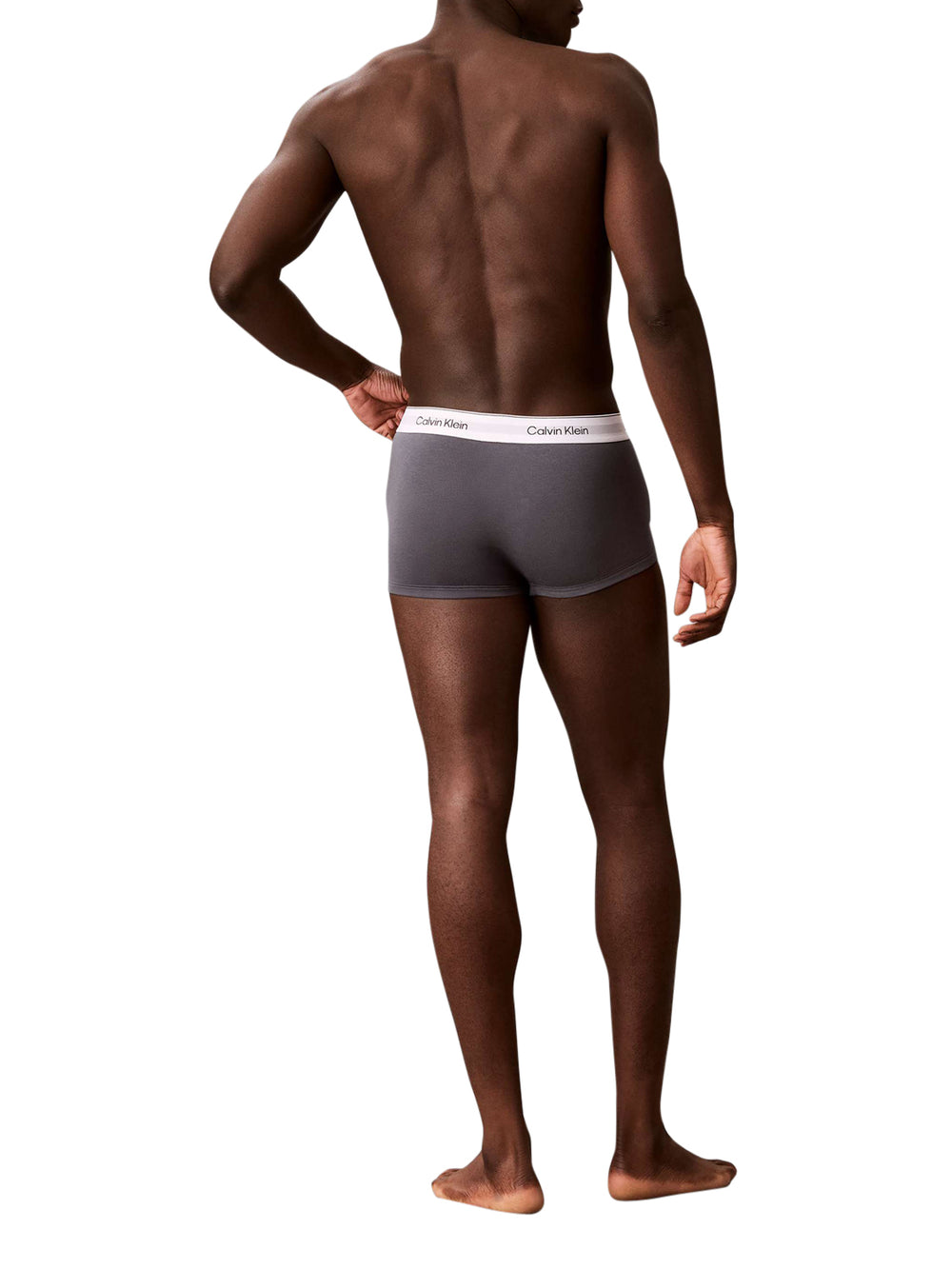 CALVIN UNDERWEAR Boxer Uomo - Grigio