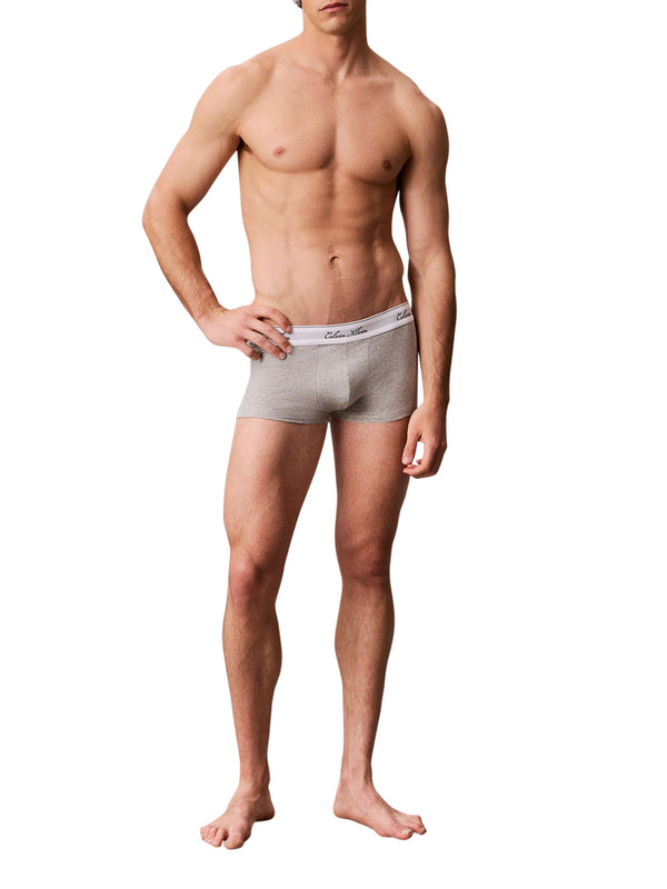 CALVIN UNDERWEAR Boxer Uomo - Grigio