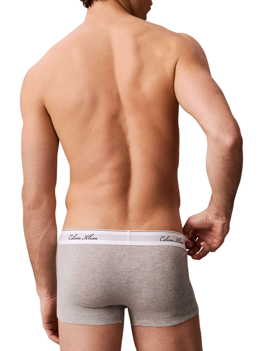 Calvin Klein Boxer Uomo - Grigio