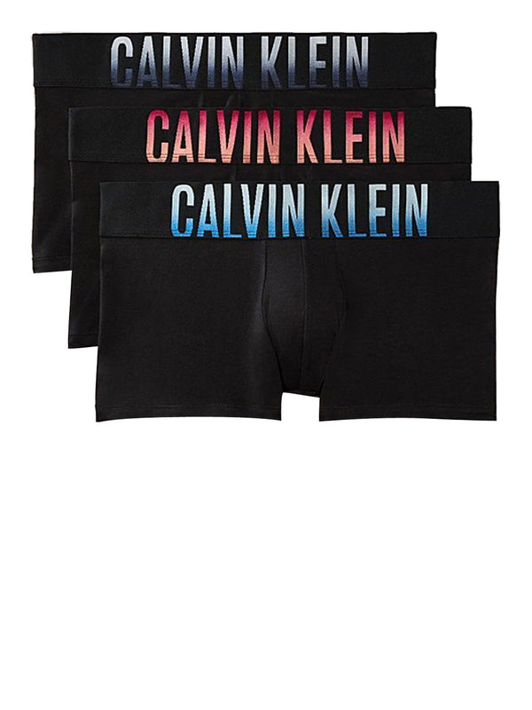 Calvin Klein Boxer Intense Power Cotton Calvin Klein - Nero