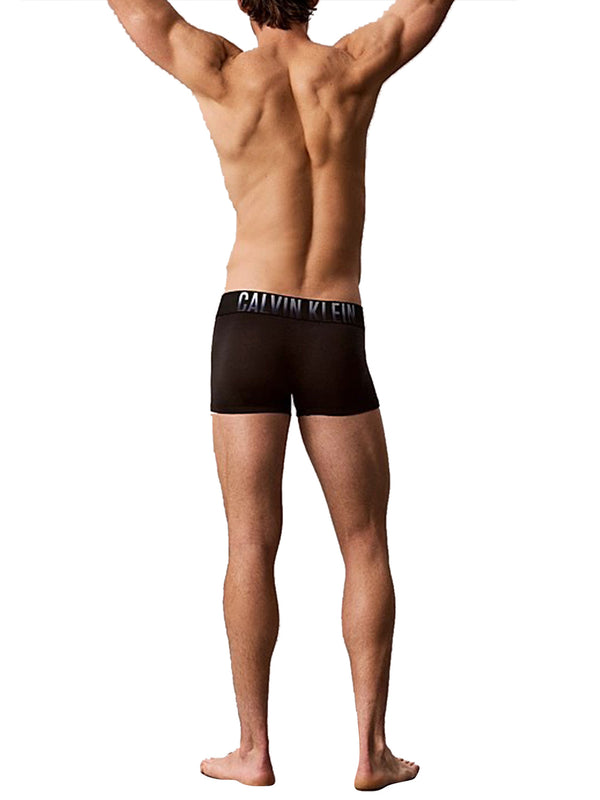 Calvin Klein Boxer Intense Power Cotton Calvin Klein - Nero