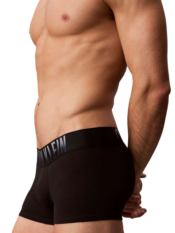Calvin Klein Boxer Intense Power Cotton Calvin Klein - Nero