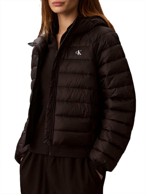 CALVIN2 1USCITA Piumino Calvin Klein - Nero
