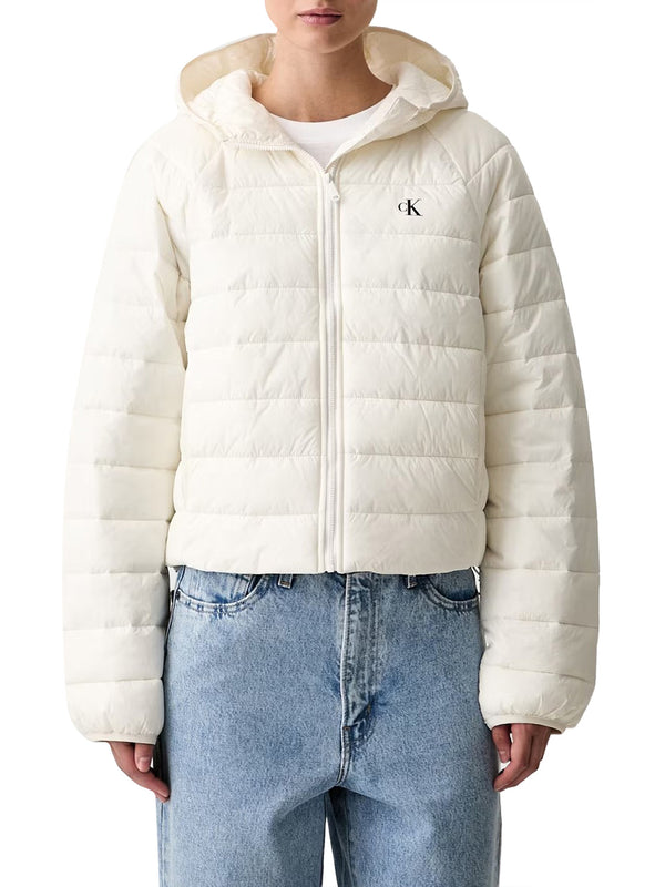 CALVIN2 1USCITA Piumino Calvin Klein - Bianco/Tofu