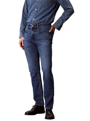 CALVIN2 1USCITA Jeans Calvin Klein Slim Hampto - Denim