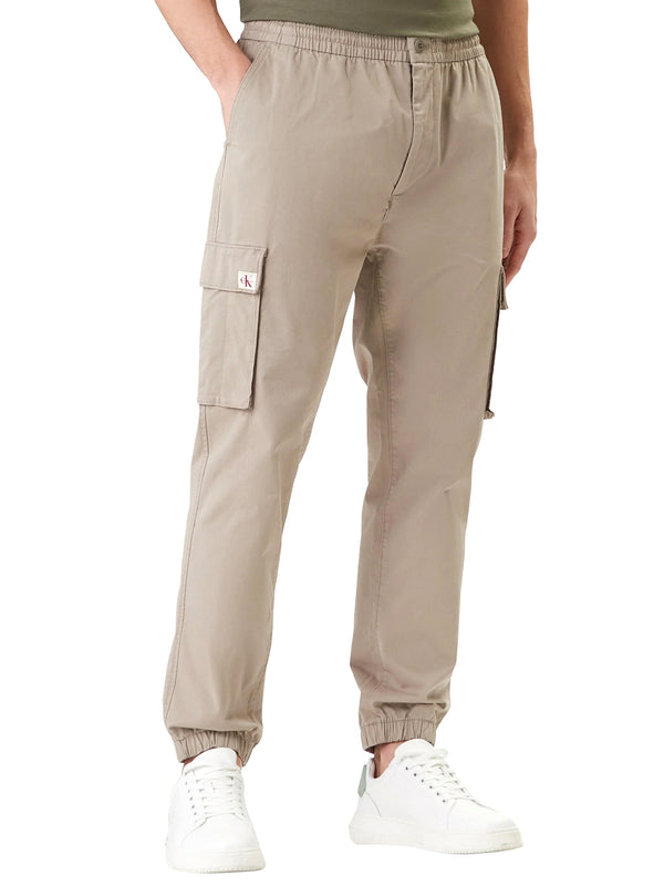 CALVIN2 1USCITA Pantalone Cargo Calvin Klein Vintage Khaki