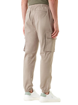 CALVIN2 1USCITA Pantalone Cargo Calvin Klein Vintage Khaki