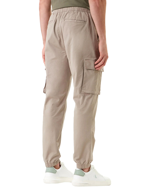 CALVIN2 1USCITA Pantalone Cargo Calvin Klein Vintage Khaki