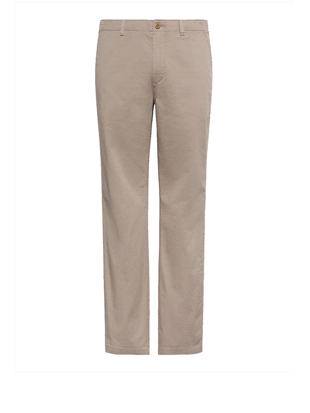 CALVIN2 1USCITA Pantalone Casual In Cotone Calvin Klein - Khaki