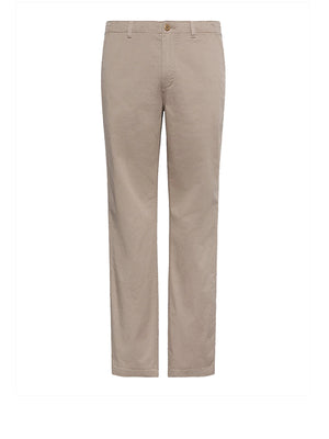 CALVIN2 1USCITA Pantalone Casual In Cotone Calvin Klein - Khaki